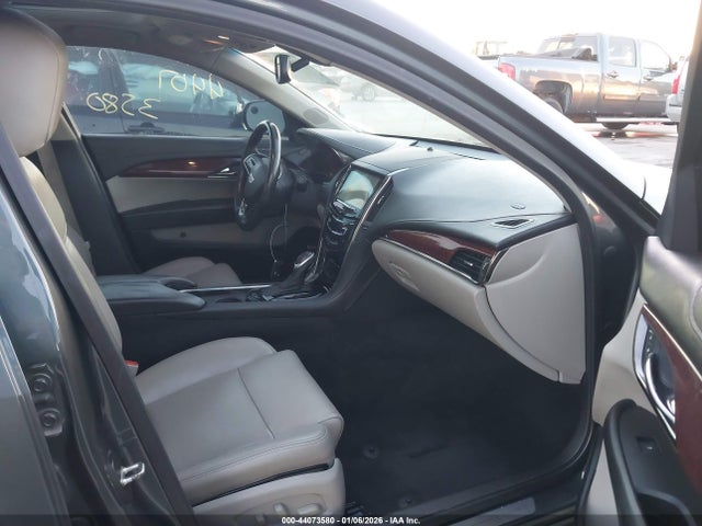 2013 CADILLAC ATS 1G6AH5RX6D0135115 Photo 4