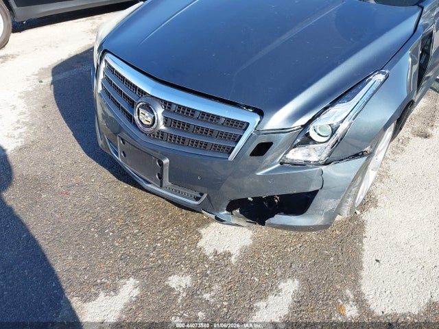 2013 CADILLAC ATS 1G6AH5RX6D0135115 Photo 5