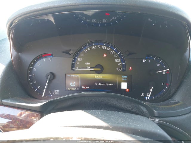 2013 CADILLAC ATS 1G6AH5RX6D0135115 Photo 6