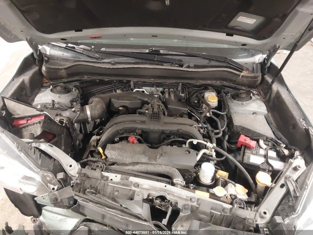 JF2SJARC4JH400060 Subaru Forester 2.5i Limited