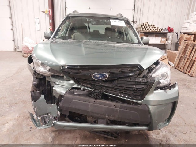 JF2SJARC4JH400060 Subaru Forester 2.5i Limited