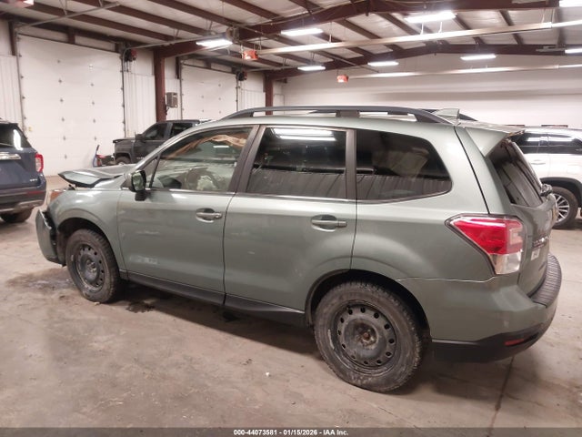 JF2SJARC4JH400060 Subaru Forester 2.5i Limited