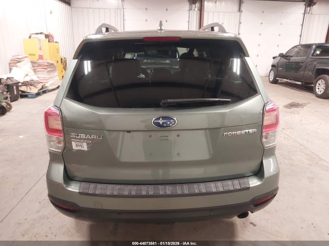 JF2SJARC4JH400060 Subaru Forester 2.5i Limited