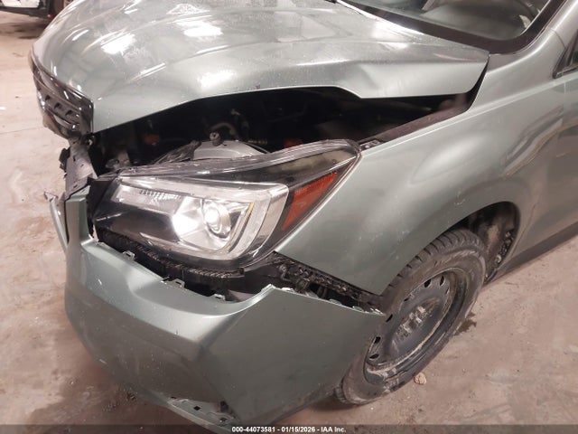 JF2SJARC4JH400060 Subaru Forester 2.5i Limited