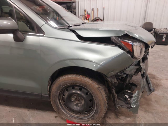 JF2SJARC4JH400060 Subaru Forester 2.5i Limited