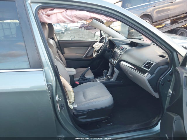 JF2SJARC4JH400060 Subaru Forester 2.5i Limited