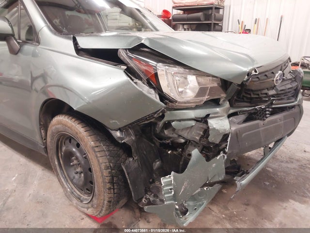 JF2SJARC4JH400060 Subaru Forester 2.5i Limited