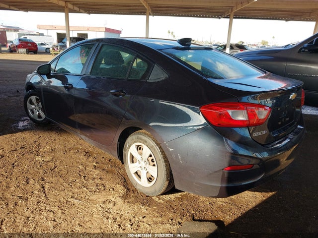 44073586 :رقم المزاد ، 1G1BC5SM8G7235821 vin ، 2016 Chevrolet Cruze Ls Auto مزاد بيع