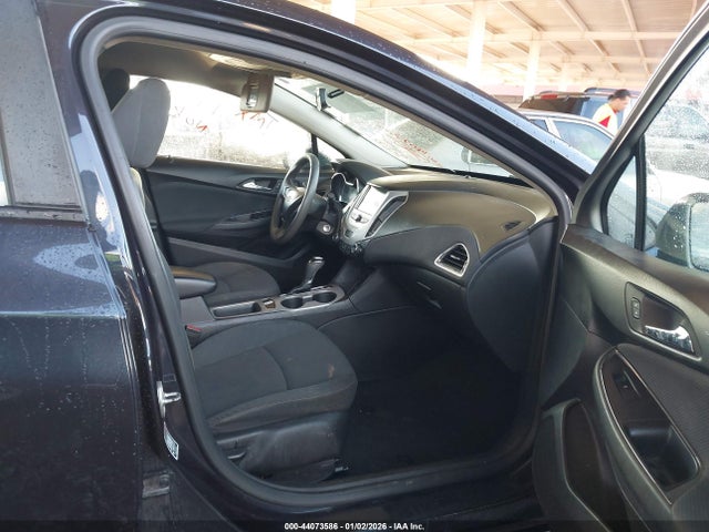 44073586 :رقم المزاد ، 1G1BC5SM8G7235821 vin ، 2016 Chevrolet Cruze Ls Auto مزاد بيع