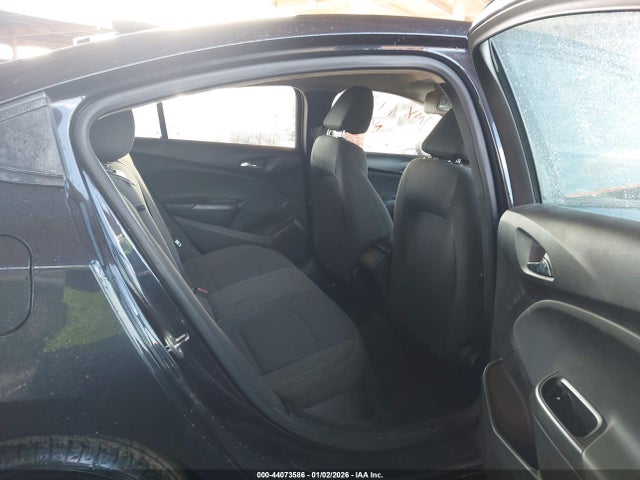 44073586 :رقم المزاد ، 1G1BC5SM8G7235821 vin ، 2016 Chevrolet Cruze Ls Auto مزاد بيع