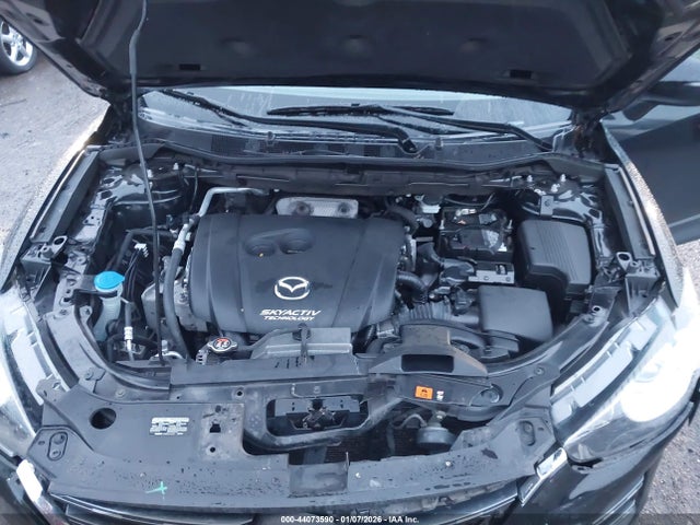 JM3KE4BY8G0901557 Mazda CX-5 SPORT