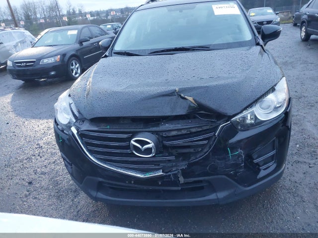 JM3KE4BY8G0901557 Mazda CX-5 SPORT