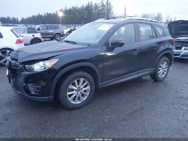 JM3KE4BY8G0901557 Mazda CX-5 SPORT