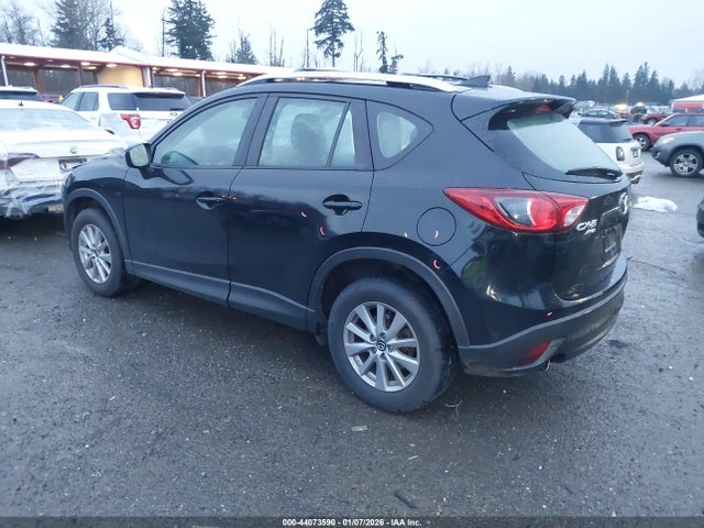 JM3KE4BY8G0901557 Mazda CX-5 SPORT