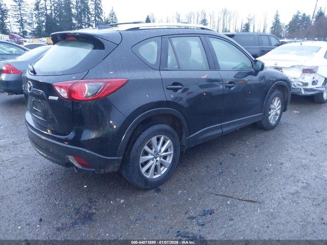 JM3KE4BY8G0901557 Mazda CX-5 SPORT