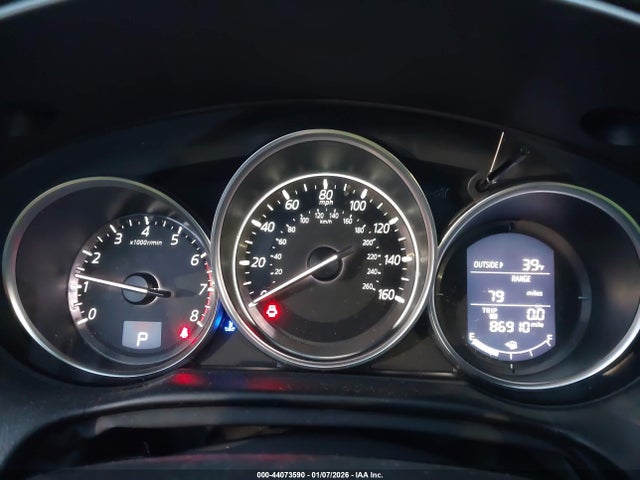 JM3KE4BY8G0901557 Mazda CX-5 SPORT