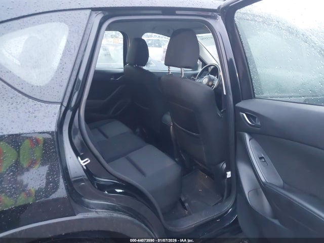 JM3KE4BY8G0901557 Mazda CX-5 SPORT