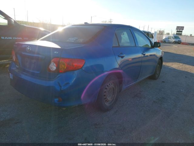 2010 TOYOTA COROLLA 1NXBU4EE0AZ334625 Photo 3