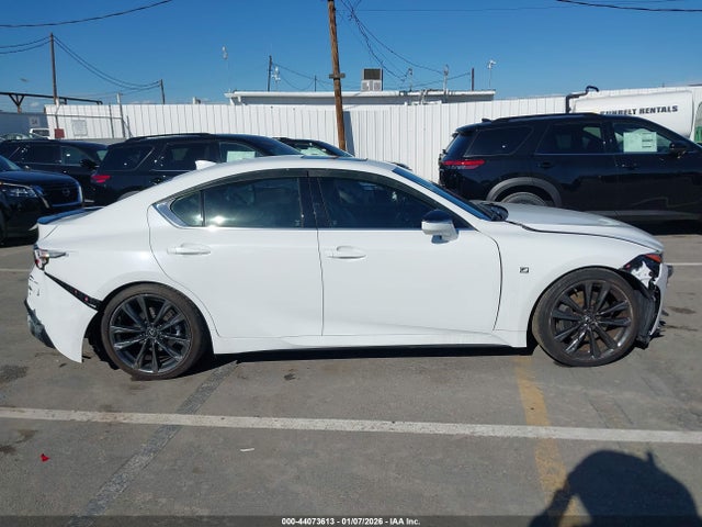 JTHGZ1B24R5074495 Lexus Is 350 F Sport