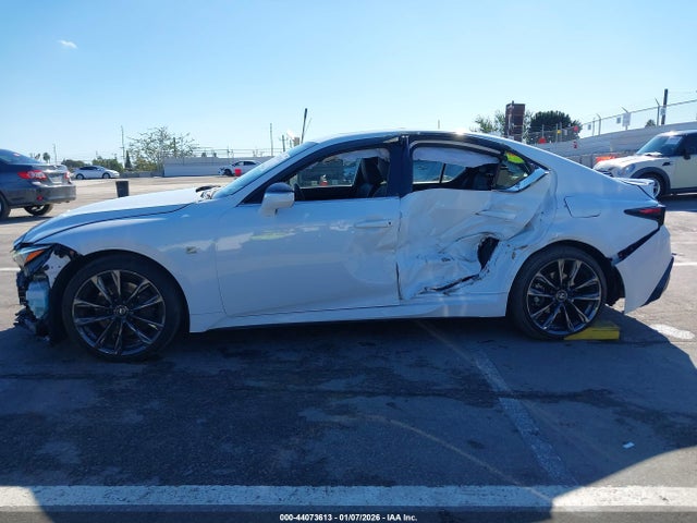 JTHGZ1B24R5074495 Lexus Is 350 F Sport