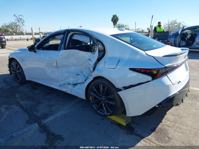 JTHGZ1B24R5074495 Lexus Is 350 F Sport