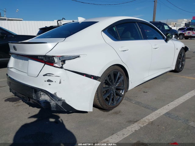 JTHGZ1B24R5074495 Lexus Is 350 F Sport