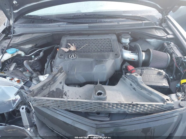 2011 ACURA RDX 5J8TB1H2XBA800306 Photo 9