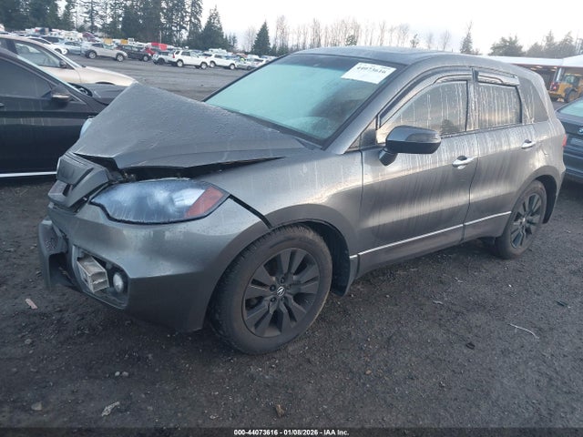 2011 ACURA RDX 5J8TB1H2XBA800306 Photo 1