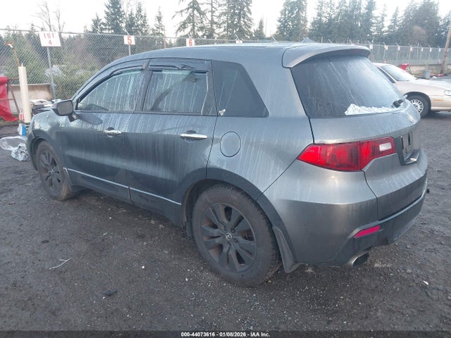 2011 ACURA RDX 5J8TB1H2XBA800306 Photo 2