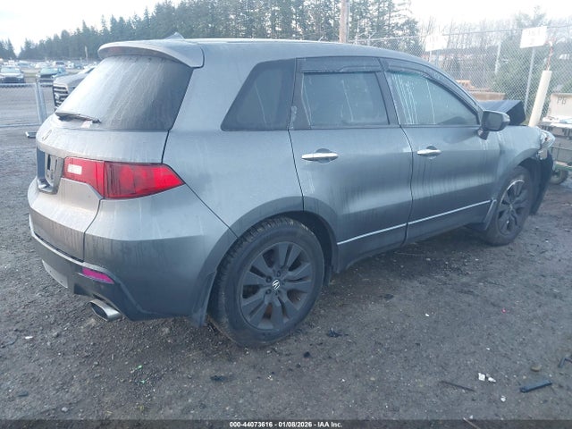 2011 ACURA RDX 5J8TB1H2XBA800306 Photo 3