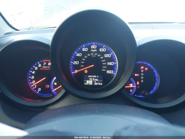 2011 ACURA RDX 5J8TB1H2XBA800306 Photo 6