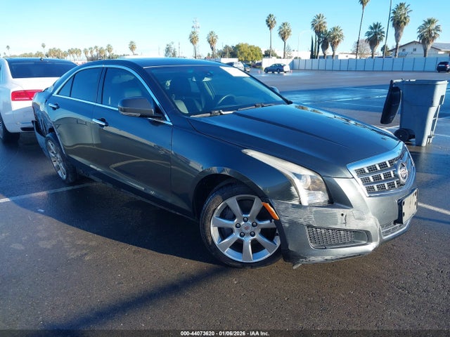 2014 CADILLAC ATS 1G6AB5RX4E0144706 Photo 0