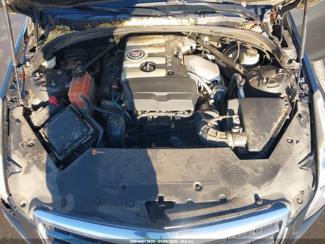 2014 CADILLAC ATS 1G6AB5RX4E0144706 Photo 9