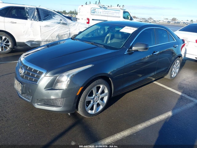 2014 CADILLAC ATS 1G6AB5RX4E0144706 Photo 1