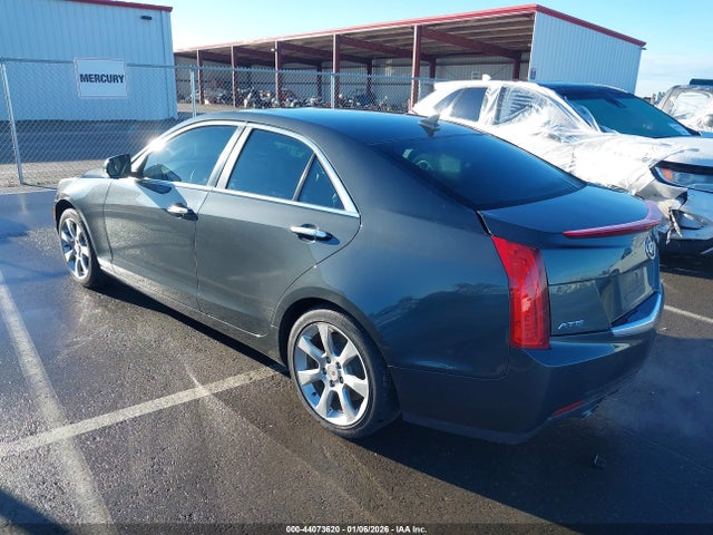 2014 CADILLAC ATS 1G6AB5RX4E0144706 Photo 2