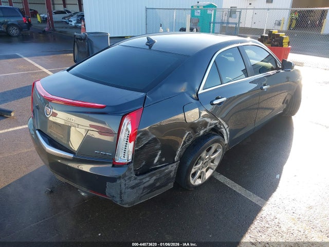 2014 CADILLAC ATS 1G6AB5RX4E0144706 Photo 3