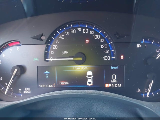 2014 CADILLAC ATS 1G6AB5RX4E0144706 Photo 6