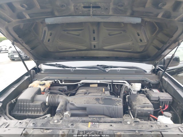 1GCGSBEA9K1110676 Chevrolet Colorado Wt