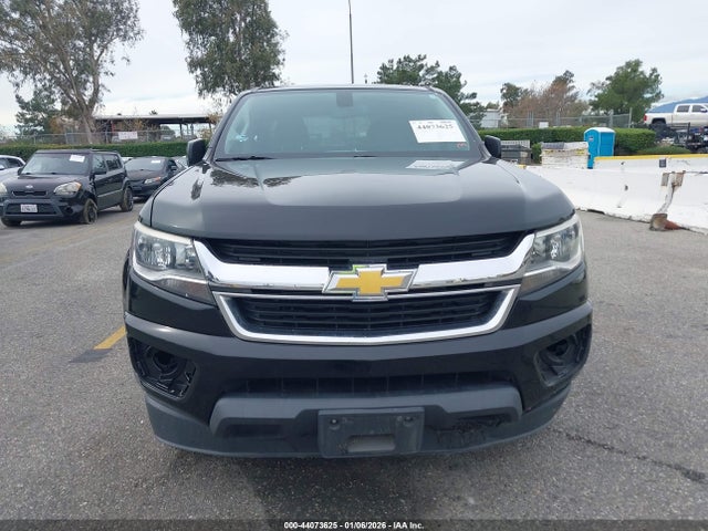 1GCGSBEA9K1110676 Chevrolet Colorado Wt