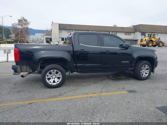 1GCGSBEA9K1110676 Chevrolet Colorado Wt