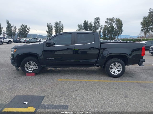 1GCGSBEA9K1110676 Chevrolet Colorado Wt