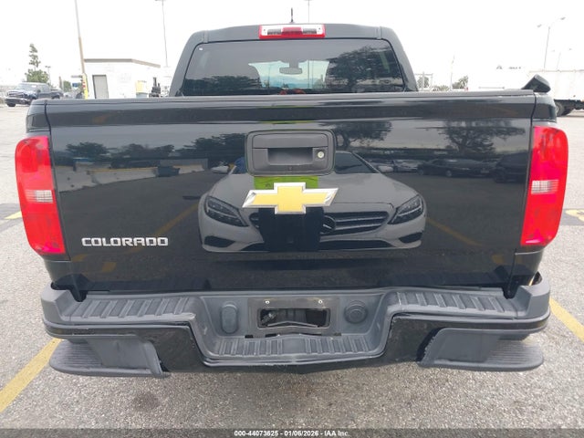 1GCGSBEA9K1110676 Chevrolet Colorado Wt