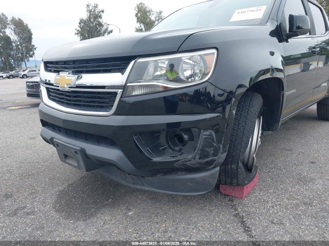 1GCGSBEA9K1110676 Chevrolet Colorado Wt