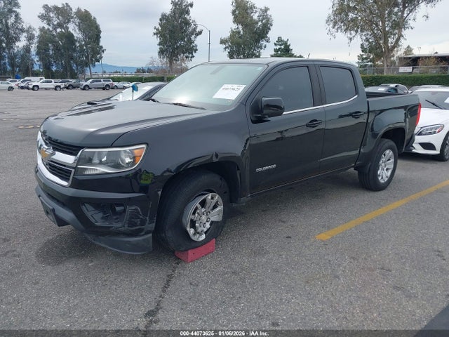 1GCGSBEA9K1110676 Chevrolet Colorado Wt