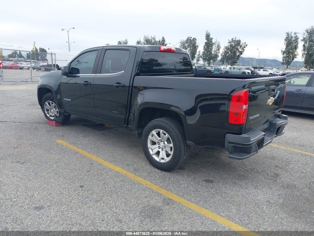 1GCGSBEA9K1110676 Chevrolet Colorado Wt