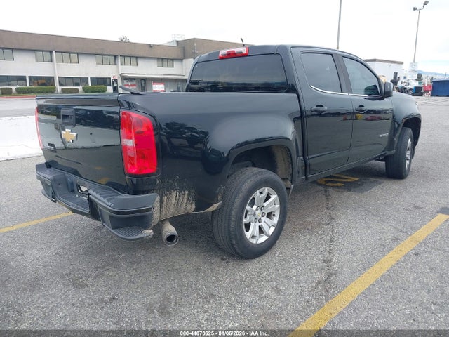 1GCGSBEA9K1110676 Chevrolet Colorado Wt