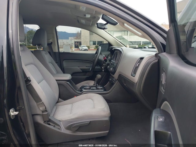 1GCGSBEA9K1110676 Chevrolet Colorado Wt
