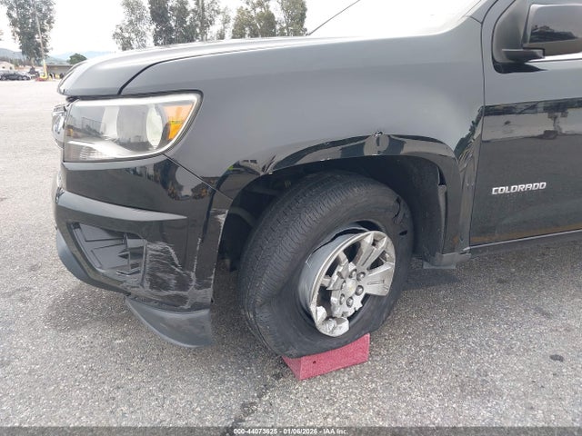 1GCGSBEA9K1110676 Chevrolet Colorado Wt