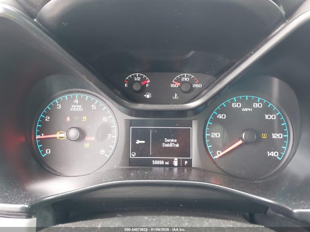 1GCGSBEA9K1110676 Chevrolet Colorado Wt