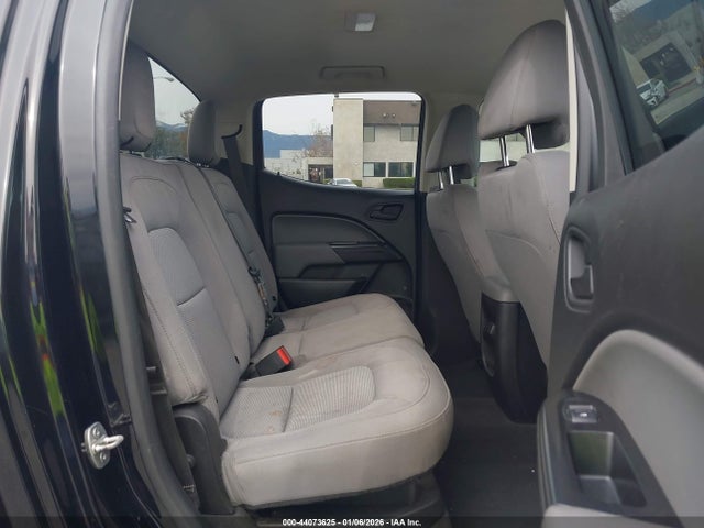 1GCGSBEA9K1110676 Chevrolet Colorado Wt